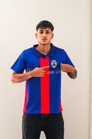 Camiseta Legacy Barcelona AV – Dryfit Acanalado Hombre