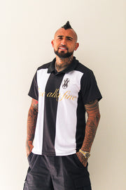 Camiseta Legacy Juventus I AV – Dryfit Acanalado – Hombre