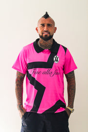 Camiseta Legacy Juventus II AV – Dryfit Acanalado – Hombre & Mujer