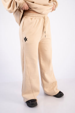 SWEATPANT THE QUEEN Beige