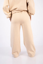 SWEATPANT THE QUEEN Beige
