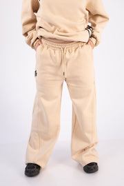 SWEATPANT THE QUEEN Beige