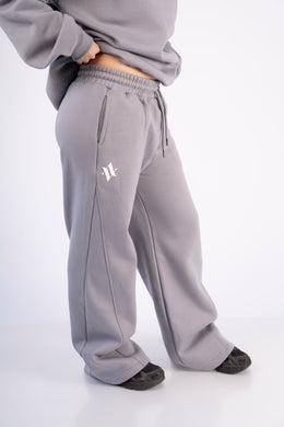 SWEATPANT THE QUEEN Gris