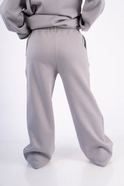 SWEATPANT THE QUEEN Gris