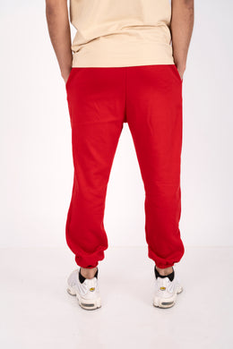 JOGGER KING Rojo