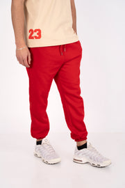 JOGGER KING Rojo