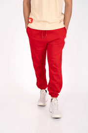 JOGGER KING Rojo