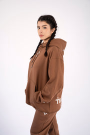 HOODIE THE KING Café