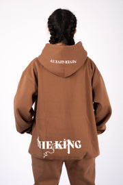 HOODIE THE KING Café