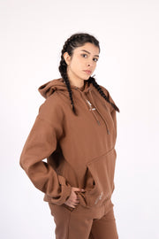 HOODIE THE KING Café