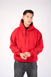 Conjunto The King rojo