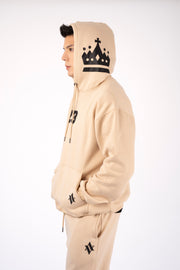 HOODIE 23 Beige
