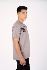 POLERA 23 Gris