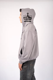 HOODIE 23 Gris