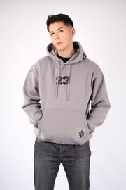 HOODIE 23 Gris