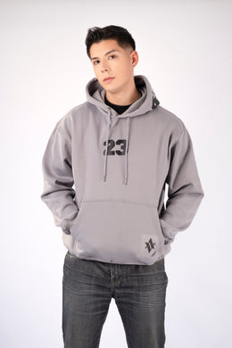 HOODIE 23 Gris