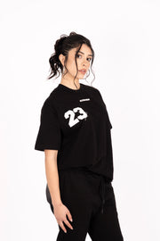 POLERA 23 Negro