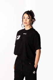 POLERA 23 Negro