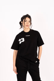 POLERA 23 Negro