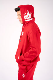 HOODIE 23 Rojo