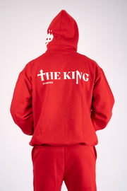 HOODIE 23 Rojo