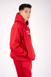 HOODIE 23 Rojo