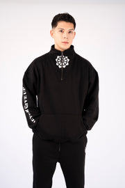 POLERÓN NEVER GIVE UP Negro