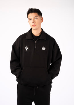 POLERÓN POLO 23 Negro