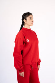 POLERÓN THE QUEEN Rojo