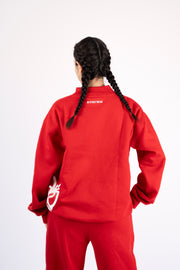 POLERÓN THE QUEEN Rojo