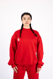 POLERÓN THE QUEEN Rojo