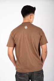 POLERA ROSARIO Café