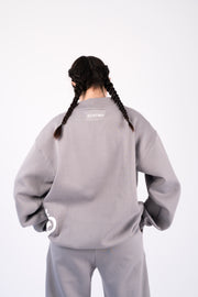 POLERÓN THE QUEEN Gris