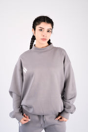 POLERÓN THE QUEEN Gris