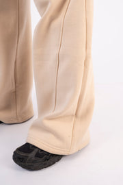 SWEATPANT THE QUEEN Beige