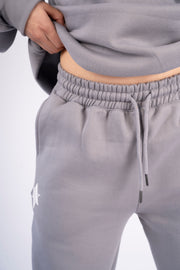 SWEATPANT THE QUEEN Gris