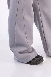 SWEATPANT THE QUEEN Gris