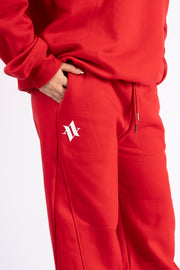 SWEATPANT THE QUEEN Rojo