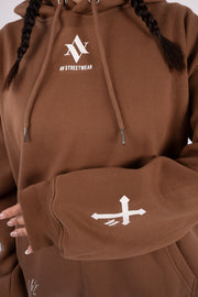 HOODIE THE KING Café