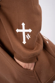 HOODIE THE KING Café