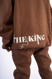 HOODIE THE KING Café