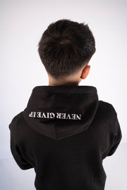 HOODIE THE KING Negro