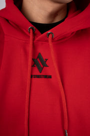 Conjunto The King rojo