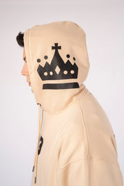 HOODIE 23 Beige