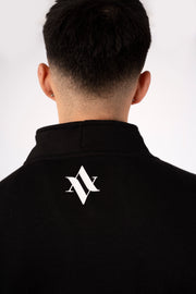 POLERÓN NEVER GIVE UP Negro