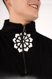 POLERÓN NEVER GIVE UP Negro