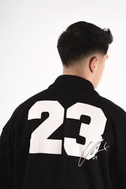 POLERÓN POLO 23 Negro