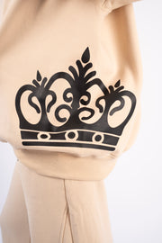 POLERÓN THE QUEEN Beige