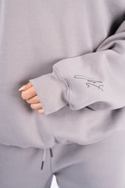 POLERÓN THE QUEEN Gris