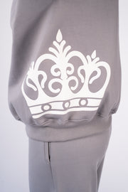 POLERÓN THE QUEEN Gris